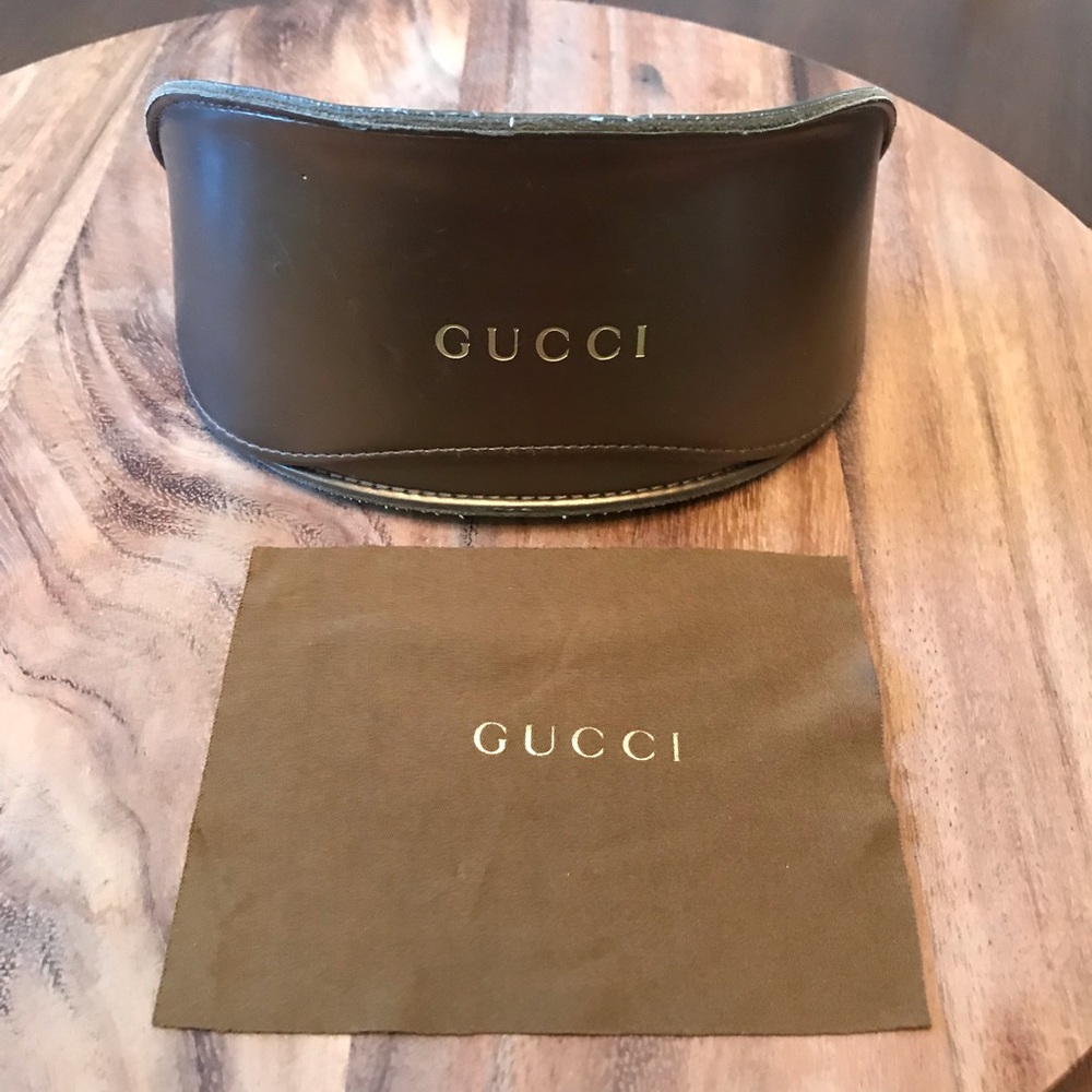 🚫Gucci🚫Queen Bow Sunglasses - Picture 6 of 8